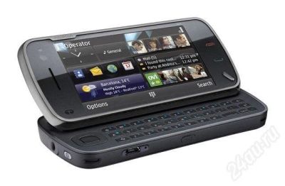 Лот: 334809. Фото: 1. Nokia N 97 оригинальный.новый. Кнопочные мобильные телефоны
