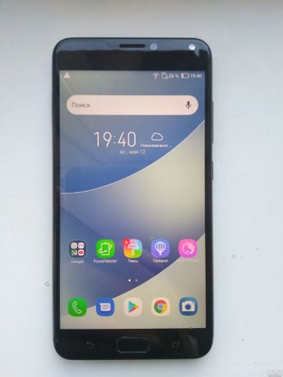 Лот: 13734418. Фото: 1. Смартфон Asus ZenFone Max 4 16gb. Смартфоны