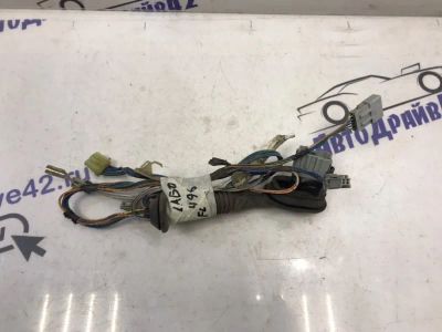 Лот: 21709524. Фото: 1. проводка двери Honda Logo GA3. Двигатель и элементы двигателя