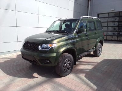 Лот: 22771524. Фото: 1. Уаз Patriot, I Рестайлинг 3 Евро-2... Автомобили