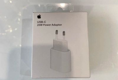 Лот: 17674379. Фото: 1. Адаптер USB-С type-С Iphone. Зарядные устройства, блоки питания для бытовой техники