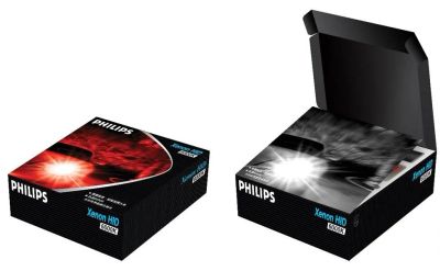Лот: 4099319. Фото: 1. Ксенон HID Philips 9005(HB3) 8000K... Детали тюнинга