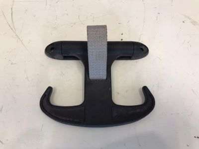 Лот: 21708033. Фото: 1. ручка багажника Skoda Octavia... Кузов
