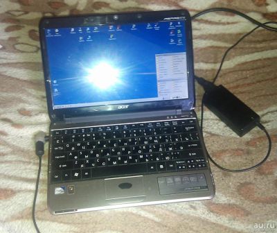 Лот: 8155727. Фото: 1. Нетбук Acer Aspire ONE 751h. Ноутбуки