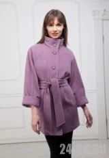 Лот: 6884422. Фото: 1. Новое стильное пальто. Верхняя одежда