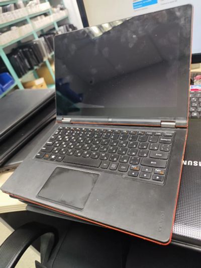 Лот: 25537841. Фото: 1. Ноутбук Lenovo ideapad YOGA. Запчасти для ноутбуков