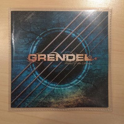 Лот: 10920369. Фото: 1. Grendel (фирма). Аудиозаписи