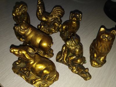 Лот: 16834242. Фото: 1. Статуэтка, фигурка из Вьетнама. Скульптуры