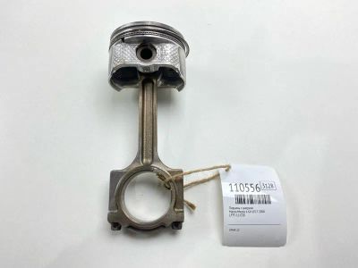 Лот: 25301523. Фото: 1. Поршень с шатуном Mazda Mazda... Двигатель и элементы двигателя