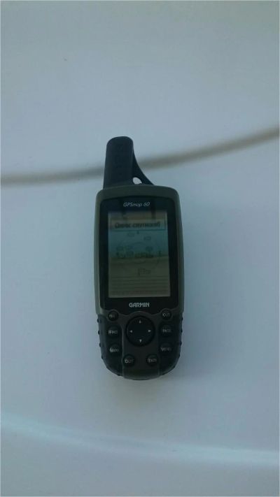 Лот: 9300691. Фото: 1. Туристический навигатор Garmin... GPS-навигаторы