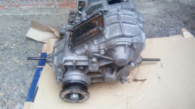 Лот: 16254245. Фото: 1. Раздатка (РКП) ВАЗ 21213 "Нива... Трансмиссия
