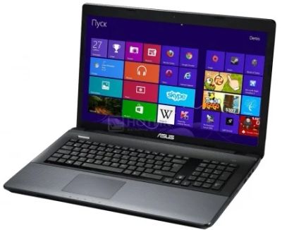 Лот: 3608972. Фото: 1. asus k75vj-t2127h. Ноутбуки