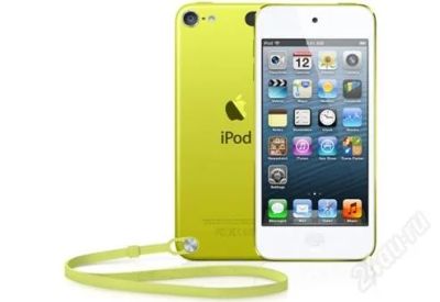 Лот: 2455067. Фото: 1. Apple iPod touch 5 32Gb по предзаказу... Плееры