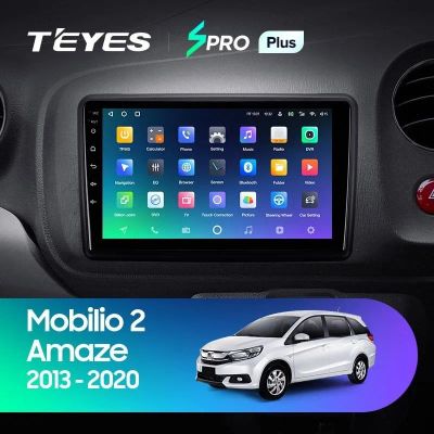 Лот: 21427029. Фото: 1. Штатная магнитола Teyes SPRO Plus... Автомагнитолы
