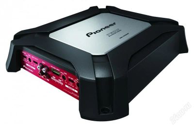 Лот: 2585012. Фото: 1. Усилитель PIONEER 6500t + скидка... Усилители