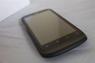 Лот: 2372425. Фото: 1. HTC Desire S 16Gb (состояние нового... Смартфоны