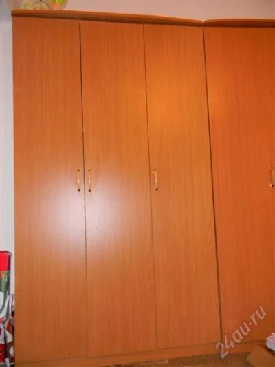 Лот: 1326543. Фото: 1. Шкаф 3х дверный новый. Шкафы, шкафы-купе