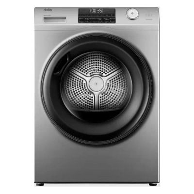 Лот: 25550830. Фото: 1. Сушильная машина Haier HD90-A2959S. Стиральные машины