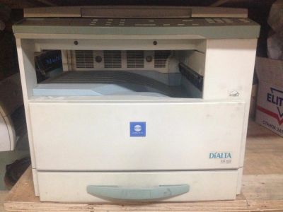 Лот: 8907431. Фото: 1. Копировальный аппарат KonicaMinolta... МФУ и копировальные аппараты