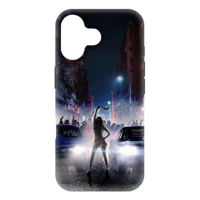 Лот: 25543955. Фото: 1. Чехол Krutoff Soft Case "Форсаж... Чехлы, бамперы