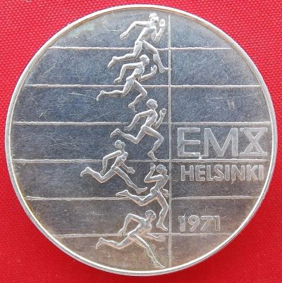 Лот: 1546453. Фото: 1. (№120/LF) X чемпионат Европы по... Европа