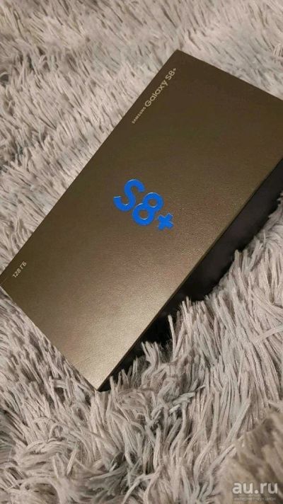 Лот: 10852884. Фото: 1. Продажа-Обмен Samsung s8+(duos... Смартфоны