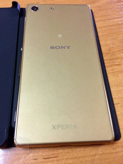 Лот: 9595756. Фото: 1. Sony Xperia m5 dual. Смартфоны