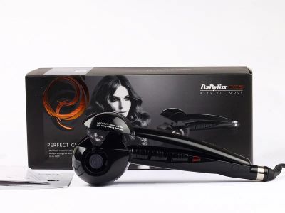 Лот: 3798102. Фото: 1. Машинка для создания локонов Babyliss... Укладка и стрижка волос, бритьё, эпиляция