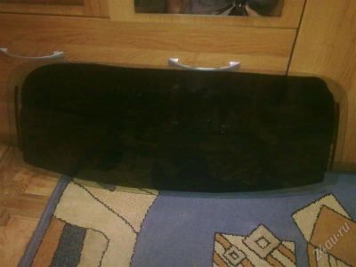 Лот: 1115011. Фото: 1. Стекло заднее для Toyota mr-s. Другое (автозапчасти)