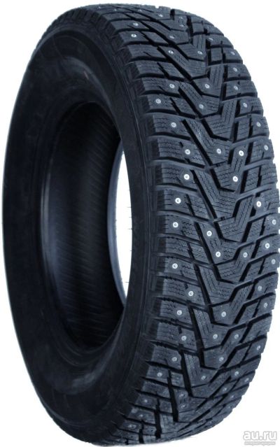 Лот: 18042442. Фото: 1. Hankook Winter i*Pike RS2 W429... Шины