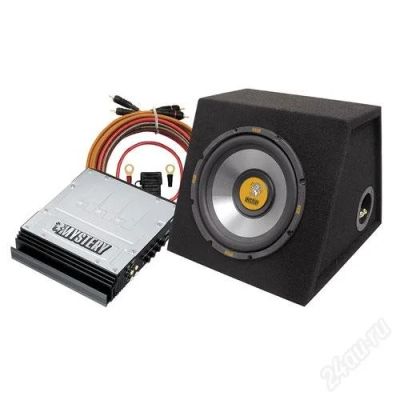 Лот: 904799. Фото: 1. Mystery MR2.75 + Mystery MJS-12... Усилители