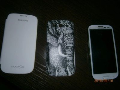Лот: 7716145. Фото: 1. samsung s3. Смартфоны