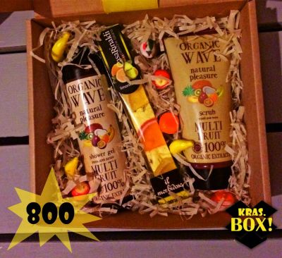 Лот: 10864631. Фото: 1. Подарочный набор от Kras.BOX... Уход за телом