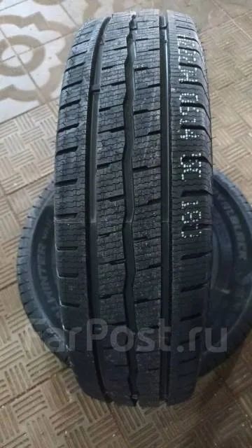 Лот: 23528080. Фото: 1. Зимняя резина 205/75 R-16 C "Royal... Шины