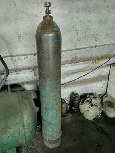 Лот: 11509660. Фото: 1. Балок углекислотный, кислороднвй... Баллоны, газ в баллонах