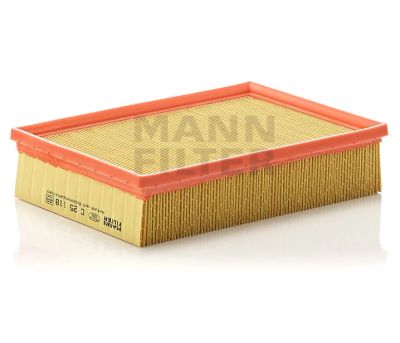 Лот: 13358704. Фото: 1. Mann C 25 118 Фильтр воздушный. Расходные материалы