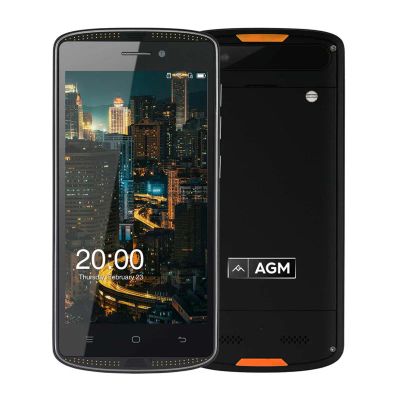 Лот: 11672164. Фото: 1. Новый AGM X1 Mini 2/16 ГБ [5... Смартфоны