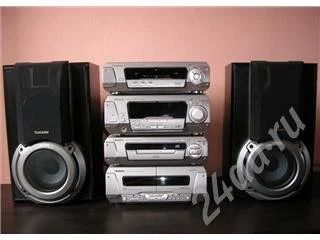 Лот: 211197. Фото: 1. Technics sh-e550. Музыкальные центры, магнитолы