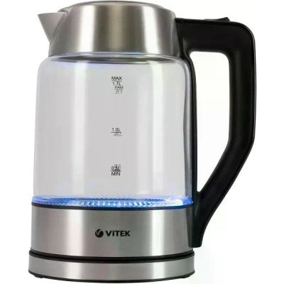 Лот: 25645089. Фото: 1. Электрический чайник Vitek VT-7043. Чайники, кофемашины, кулеры