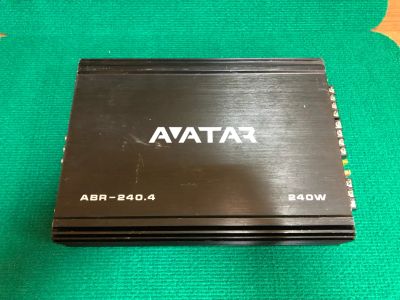 Лот: 23275742. Фото: 1. Усилитель/усилок Avatar ABR-240... Усилители