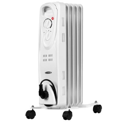 Лот: 25897329. Фото: 1. Радиатор маслянный AC ELECTRIC... Обогреватели бытовые