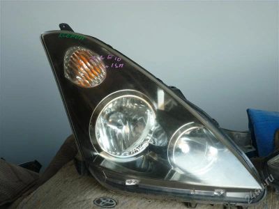 Лот: 2050100. Фото: 1. ФАРА TOYOTA WISH ZNE-ANE 10-14... Оптика и освещение