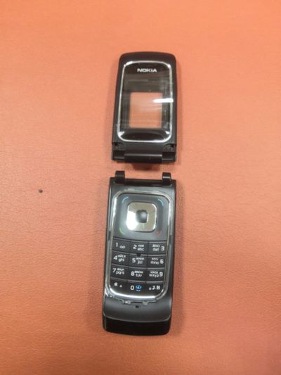 Лот: 21180649. Фото: 1. Корпус Nokia 6555. Корпуса, клавиатуры, кнопки