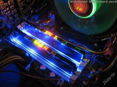 Лот: 133757. Фото: 1. DDR2 1400Mhz 2x1Gb Crucial Ballistix... Оперативная память