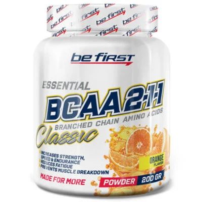 Лот: 17161511. Фото: 1. Essential BCAA 2:1:1 Classic от... Спортивное питание, витамины