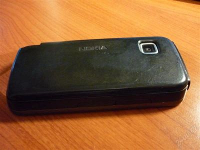 Лот: 2443658. Фото: 1. Nokia 5230 полностью рабочий... Кнопочные мобильные телефоны