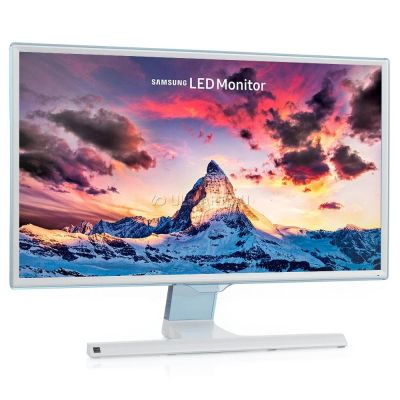 Лот: 12319248. Фото: 1. Стильный LED монитор на PLS матрице... ЖК-мониторы