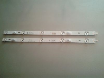 Лот: 16954323. Фото: 1. Led-string samsung2013s0ny 40a... Запчасти для телевизоров, видеотехники, аудиотехники