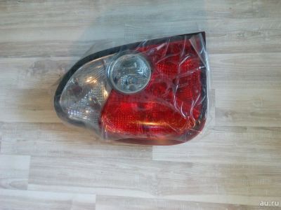 Лот: 9181749. Фото: 1. Фонарь задний левый Hyundai Terracan... Оптика и освещение