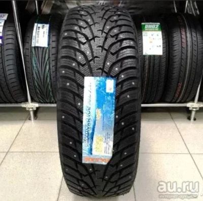 Лот: 14832595. Фото: 1. Шины Maxxis NS5 225/65 R17 зимние... Шины